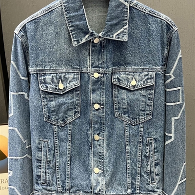 市场上装-夹克-休闲夹克