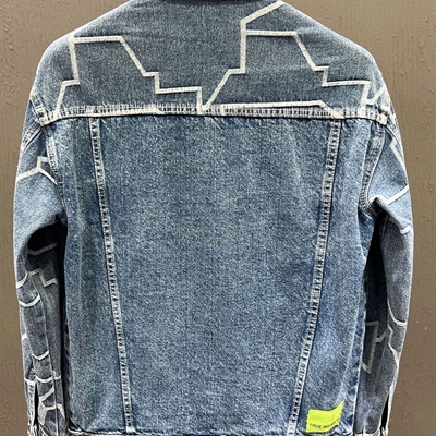 市场上装-夹克-休闲夹克