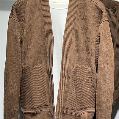 市场上装-夹克-休闲夹克