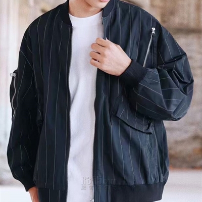 市场上装-夹克-休闲夹克