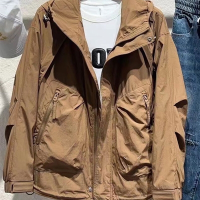 市场上装-夹克-休闲夹克