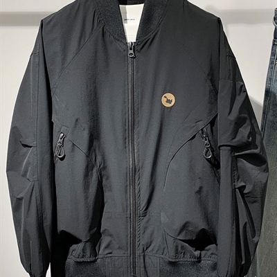 市场上装-夹克-休闲夹克