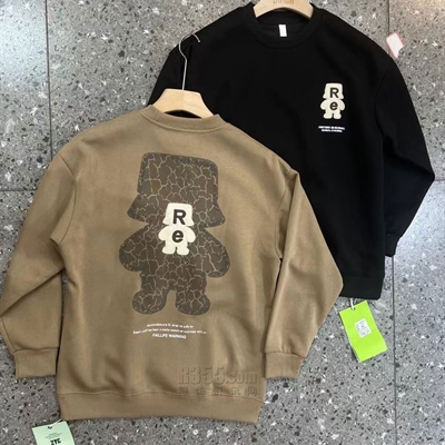 市场上装-卫衣-休闲卫衣