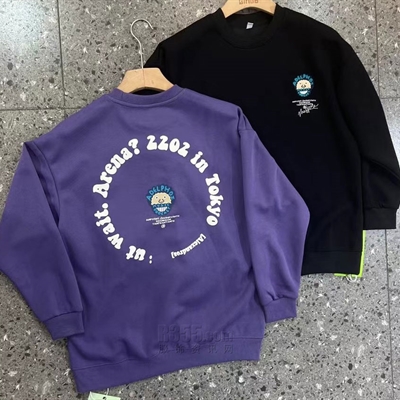 市场上装-卫衣-休闲卫衣