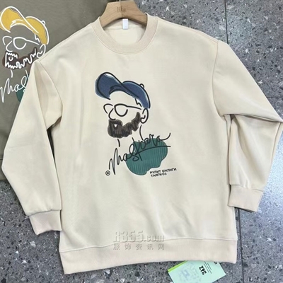 市场上装-卫衣-休闲卫衣