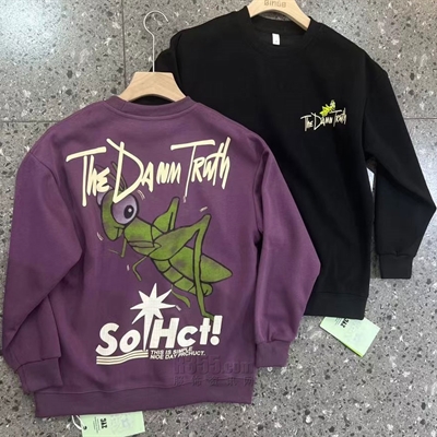 市场上装-卫衣-休闲卫衣