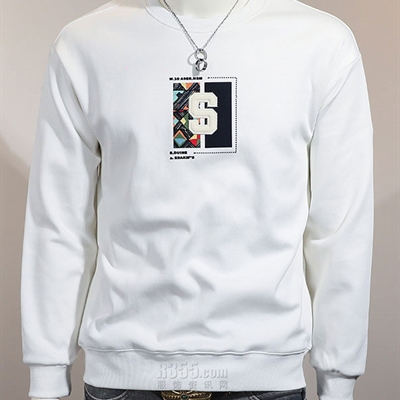 市场上装-卫衣-休闲卫衣