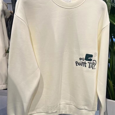 市场上装-卫衣-休闲卫衣