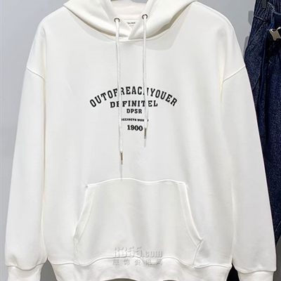 市场上装-卫衣-休闲卫衣