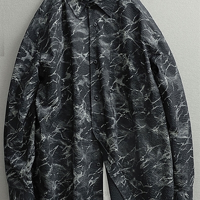 市场上装-衬衫-休闲衬衫