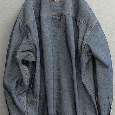 市场上装-衬衫-休闲衬衫