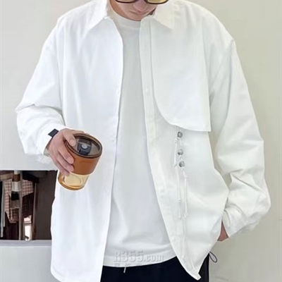 市场上装-衬衫-休闲衬衫