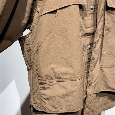 市场上装-衬衫-休闲衬衫