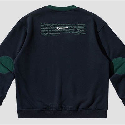 市场上装-卫衣-休闲卫衣