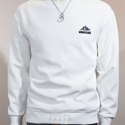 市场上装-卫衣-休闲卫衣