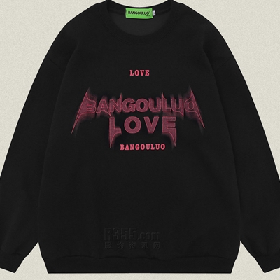 市场上装-卫衣-休闲卫衣