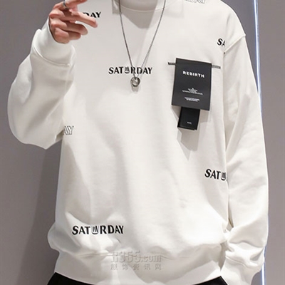 市场上装-卫衣-休闲卫衣