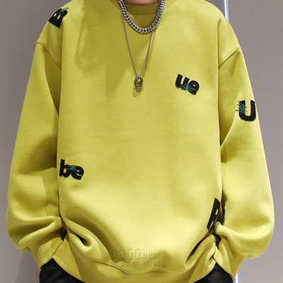 市场上装-卫衣-休闲卫衣