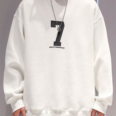 市场上装-卫衣-休闲卫衣