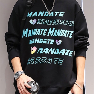 市场上装-卫衣-休闲卫衣