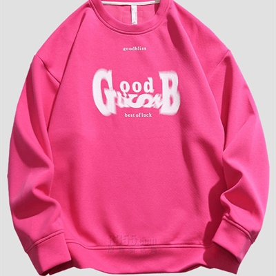 市场上装-卫衣-休闲卫衣