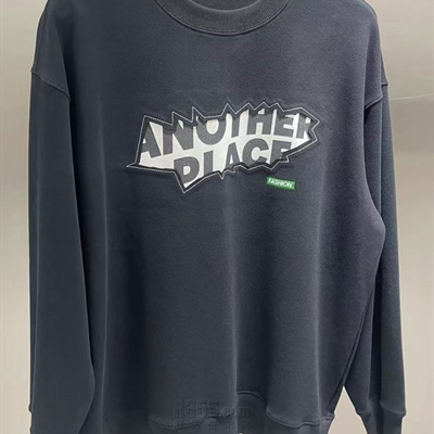 市场上装-卫衣-休闲卫衣