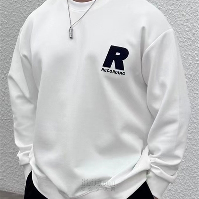 市场上装-卫衣-休闲卫衣