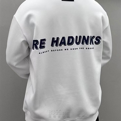 市场上装-卫衣-休闲卫衣