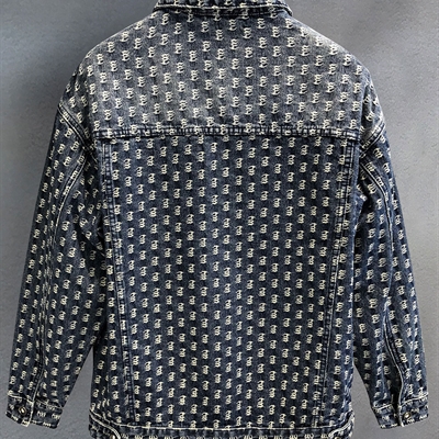 市场上装-夹克-休闲夹克