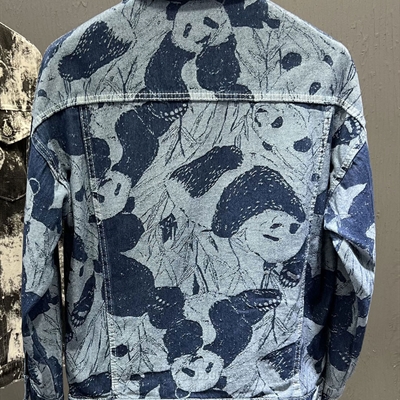 市场上装-夹克-休闲夹克