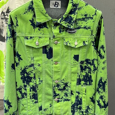 市场上装-夹克-休闲夹克