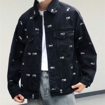 市场上装-夹克-休闲夹克