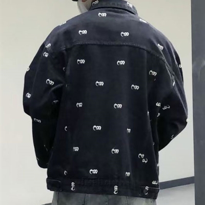 市场上装-夹克-休闲夹克