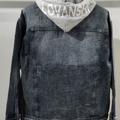 市场上装-夹克-休闲夹克