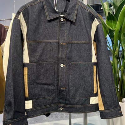 市场上装-夹克-休闲夹克