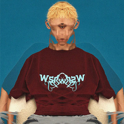 台湾《Wisdom x SDANLEY DESIGN WORKS》2023春夏休闲时尚男装