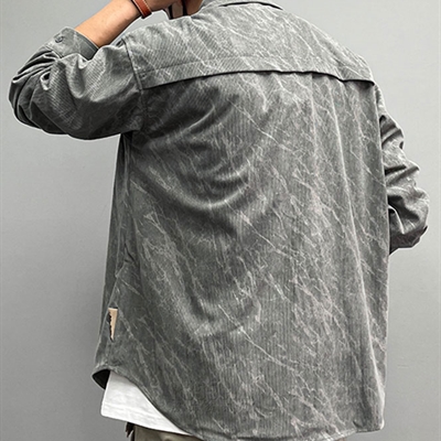 市场上装-衬衫-休闲衬衫