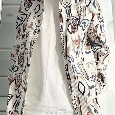 市场上装-衬衫-休闲衬衫