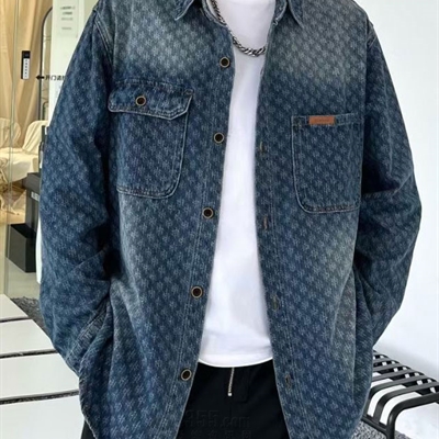 市场上装-衬衫-休闲衬衫