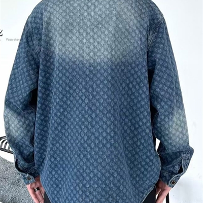 市场上装-衬衫-休闲衬衫