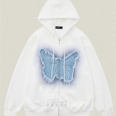 市场上装-卫衣-电商卫衣