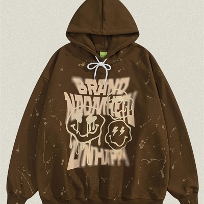 市场上装-卫衣-休闲卫衣