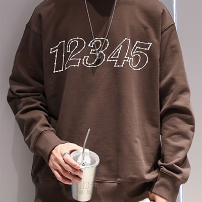 市场上装-卫衣-休闲卫衣