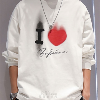 市场上装-卫衣-休闲卫衣