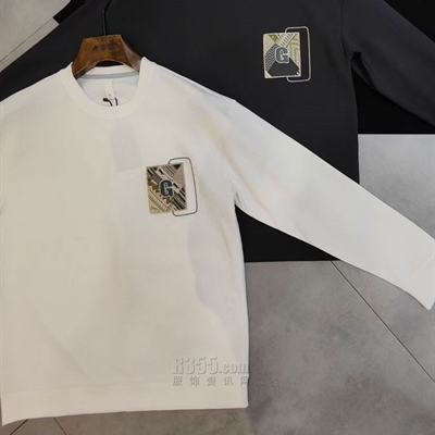 市场上装-卫衣-休闲卫衣