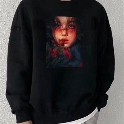 市场上装-卫衣-休闲卫衣