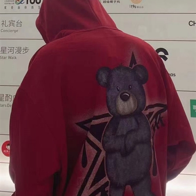 市场上装-卫衣-休闲卫衣