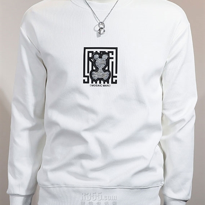 市场上装-卫衣-休闲卫衣