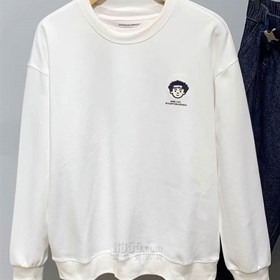 市场上装-卫衣-休闲卫衣