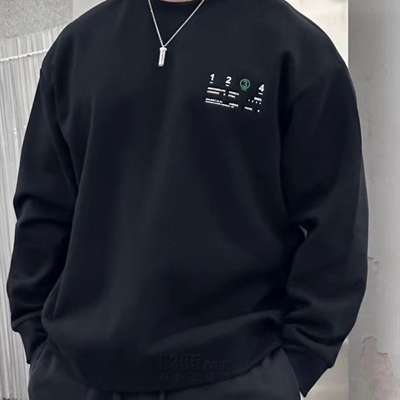 市场上装-卫衣-休闲卫衣